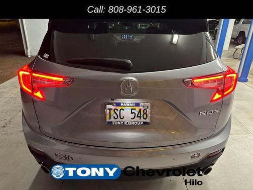 2019 Acura RDX Advance Package