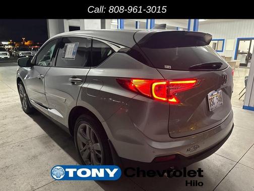 2019 Acura RDX Advance Package