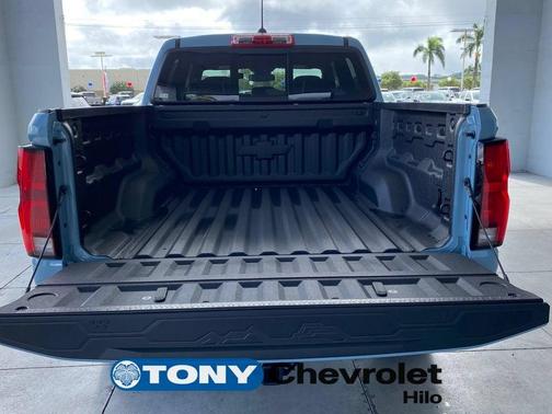 Metallic 2026 Chevrolet Colorado Z71