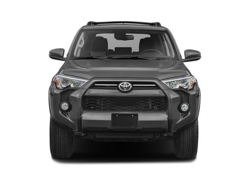 Gray 2022 Toyota 4Runner TRD Off Road Premium