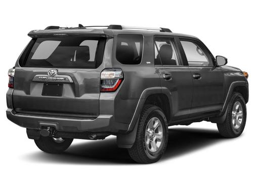 Gray 2022 Toyota 4Runner TRD Off Road Premium