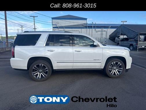 2018 GMC Yukon Denali