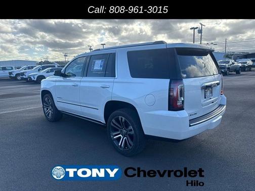 2018 GMC Yukon Denali