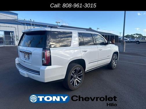 2018 GMC Yukon Denali