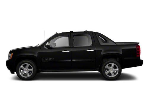 2011 Chevrolet Avalanche 1500 LTZ