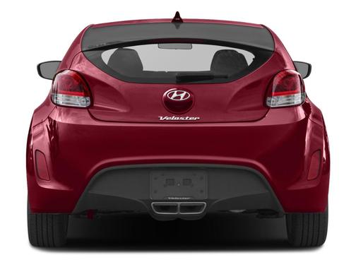 2017 Hyundai Veloster Value Edition