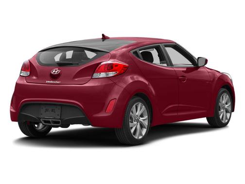 2017 Hyundai Veloster Value Edition