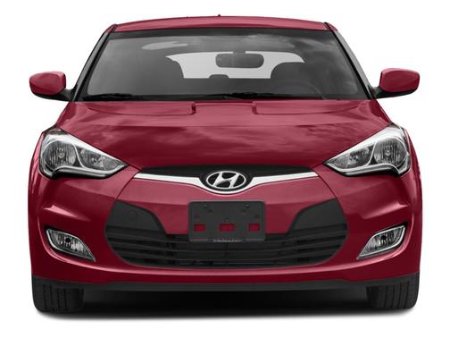 2017 Hyundai Veloster Value Edition