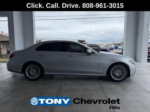 2022 Mercedes-Benz E-Class E 350
