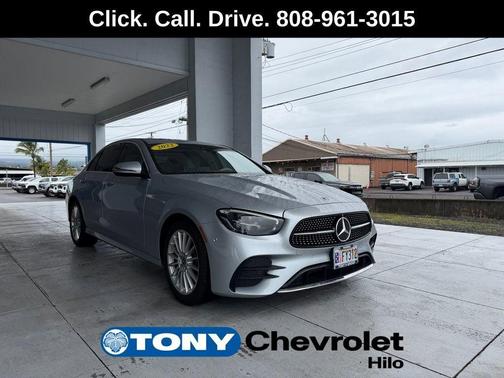 2022 Mercedes-Benz E-Class E 350