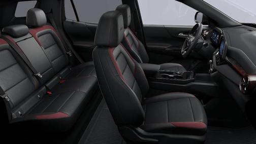 Sterling Gray Metallic 2027 Chevrolet Equinox RS