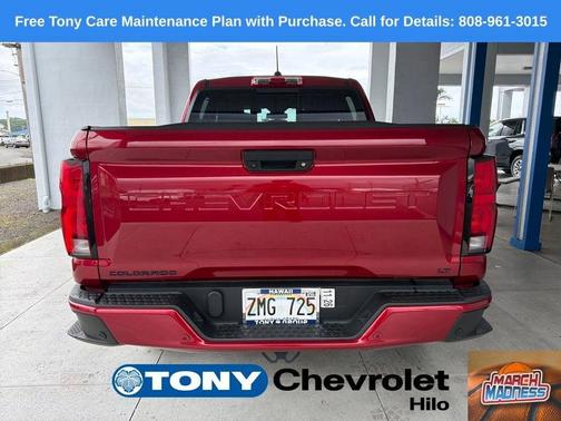 2023 Chevrolet Colorado LT