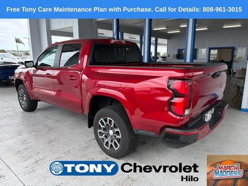 2023 Chevrolet Colorado LT