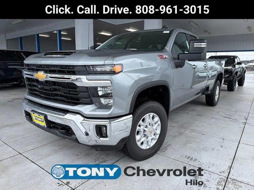 2026 Chevrolet Silverado 3500 LT