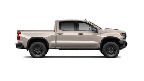 White Sand 2026 Chevrolet Silverado 1500 ZR2