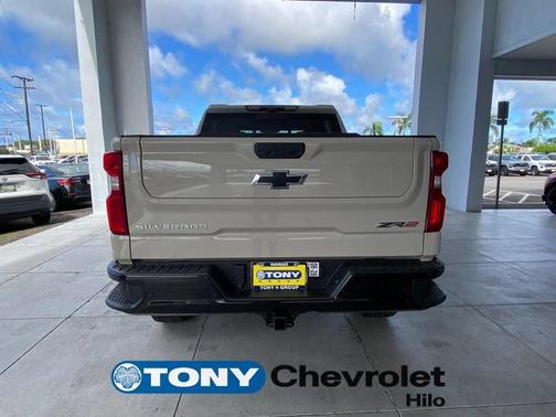 White Sand 2026 Chevrolet Silverado 1500 ZR2