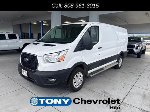 2022 Ford Transit-250 T-250 130 LOW RF 9070 GVWR