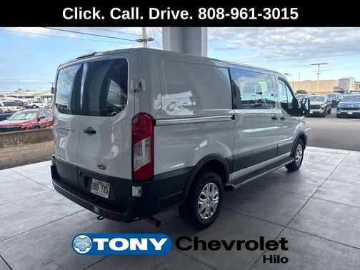 2022 Ford Transit-250 T-250 130 LOW RF 9070 GVWR