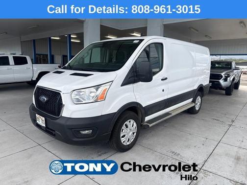 2022 Ford Transit-250 T-250 130 LOW RF 9070 GVWR
