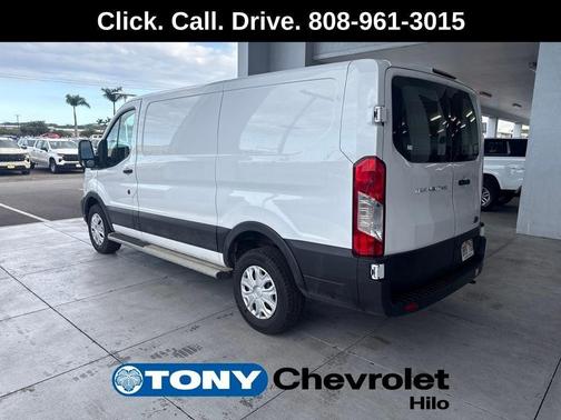 2022 Ford Transit-250 T-250 130 LOW RF 9070 GVWR