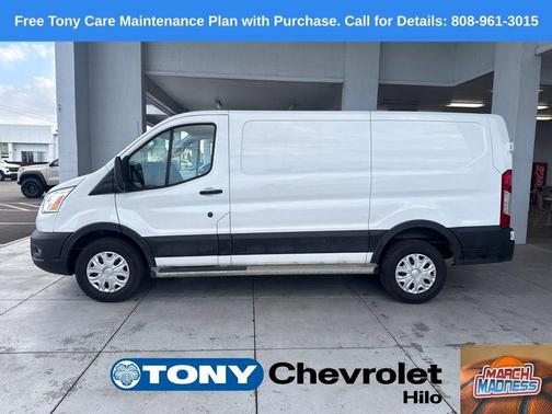 2022 Ford Transit-250 T-250 130 LOW RF 9070 GVWR