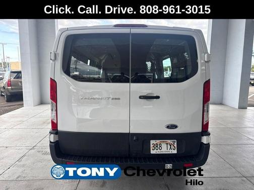 2022 Ford Transit-250 T-250 130 LOW RF 9070 GVWR