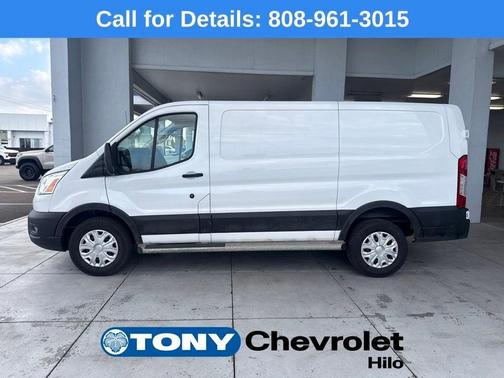 2022 Ford Transit-250 T-250 130 LOW RF 9070 GVWR