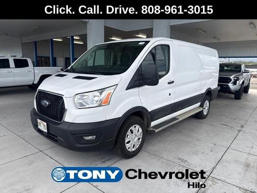 2022 Ford Transit-250 T-250 130 LOW RF 9070 GVWR