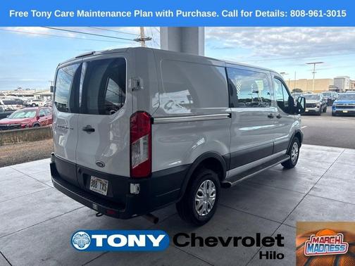 2022 Ford Transit-250 T-250 130 LOW RF 9070 GVWR