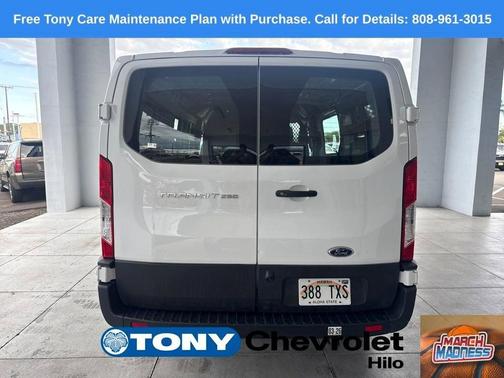2022 Ford Transit-250 T-250 130 LOW RF 9070 GVWR