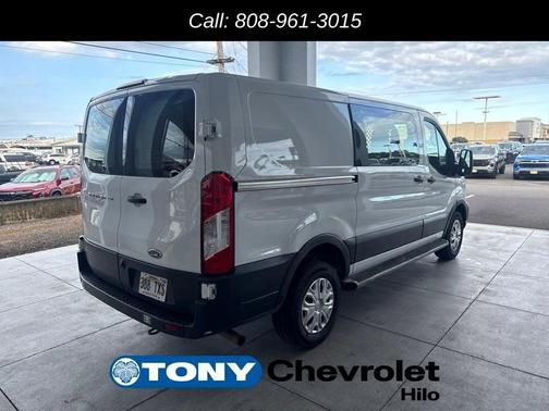 2022 Ford Transit-250 T-250 130 LOW RF 9070 GVWR