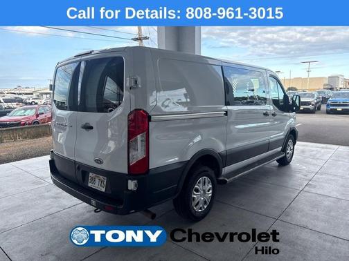 2022 Ford Transit-250 T-250 130 LOW RF 9070 GVWR