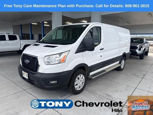 2022 Ford Transit-250 T-250 130 LOW RF 9070 GVWR