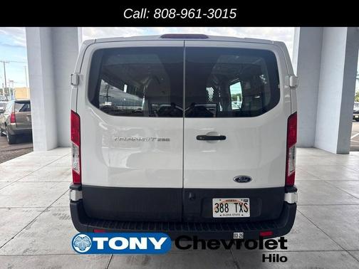 2022 Ford Transit-250 T-250 130 LOW RF 9070 GVWR