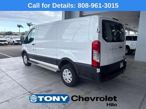2022 Ford Transit-250 T-250 130 LOW RF 9070 GVWR