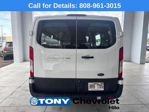 2022 Ford Transit-250 T-250 130 LOW RF 9070 GVWR