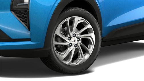 Marina Blue 2027 Chevrolet Bolt LT