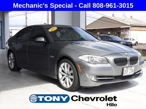 2011 BMW 535 i