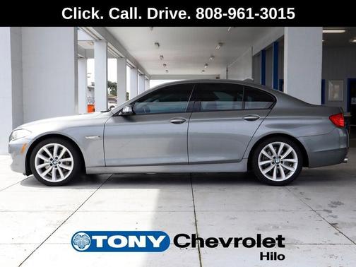 2011 BMW 535 i