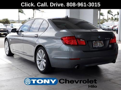 2011 BMW 535 i