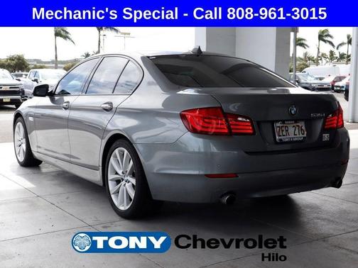 2011 BMW 535 i