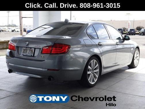 2011 BMW 535 i