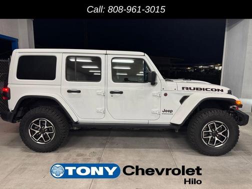 2024 Jeep Wrangler Rubicon