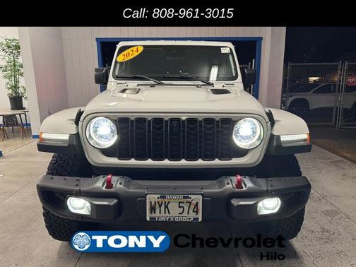 2024 Jeep Wrangler Rubicon