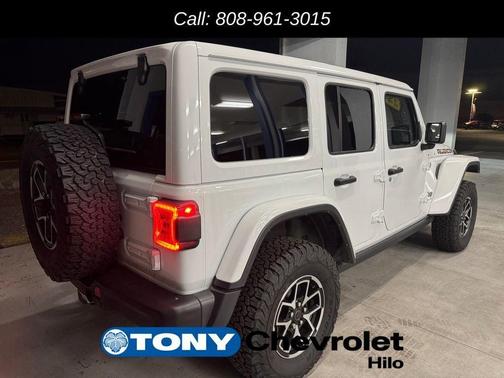 2024 Jeep Wrangler Rubicon