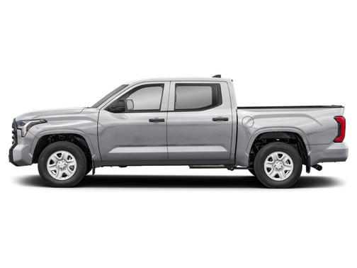 Gray 2025 Toyota Tundra SR5