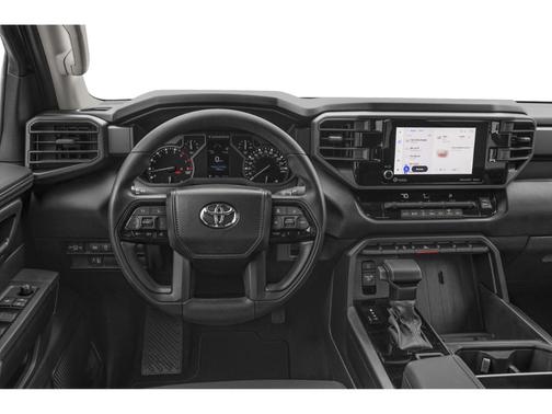 Gray 2025 Toyota Tundra SR5