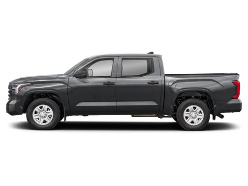 Gray 2025 Toyota Tundra SR5
