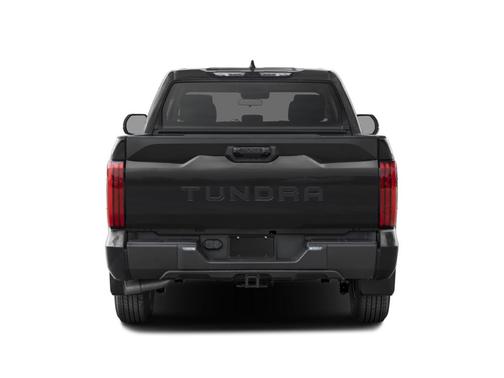 Gray 2025 Toyota Tundra SR5