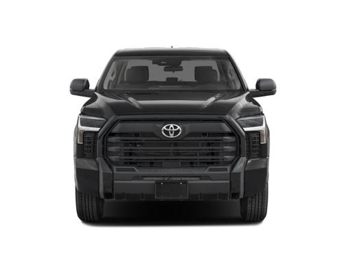 Gray 2025 Toyota Tundra SR5
